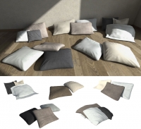 Pillows collection