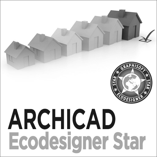 archicad ecodesigner star corso formazione energetica bn